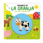 ANIMALES DE GRANJA ("JUEGO Y DESCUBRO"), de Varios autores | portada del libro