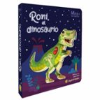 RONI, EL DINOSAURIO, de Varios autores | portada del libro