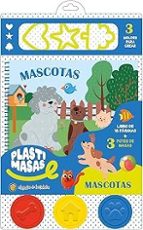 MASCOTAS ("PLASTIMASAS"), de Varios autores | portada del libro