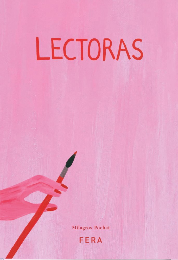 LECTORAS, de POCHAT, MILAGROS | portada del libro