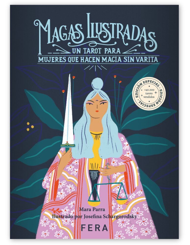 MAGAS ILUSTRADAS-EDICION ESPECIAL, de , PARRA, MARA | portada del libro