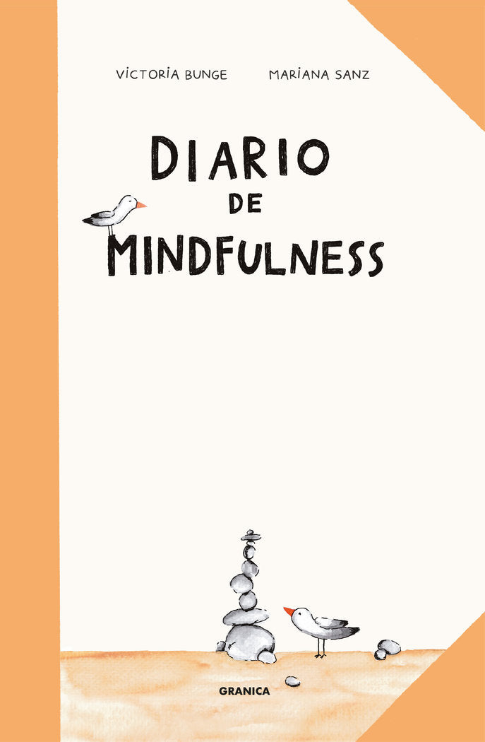 Diario de Mindfulness, de SANZ, MARIANA | portada del libro