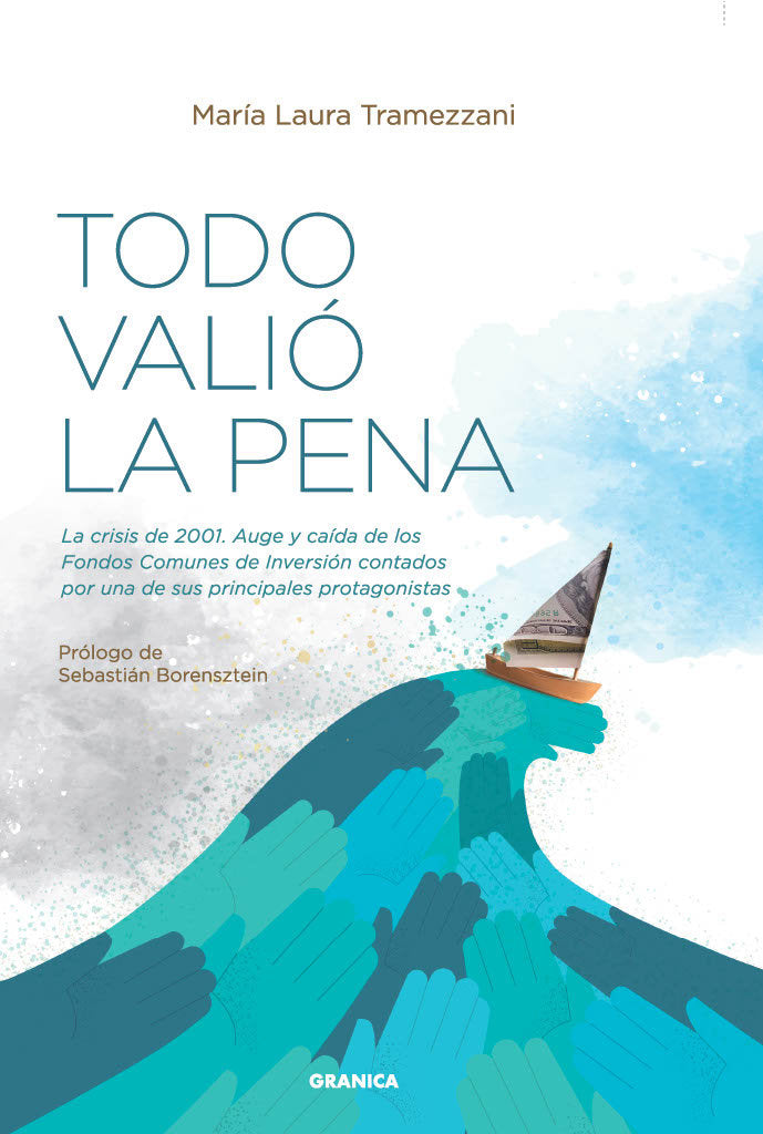 TODO VALIO LA PENA, de TRAMEZZANI, MARIA LAURA | portada del libro