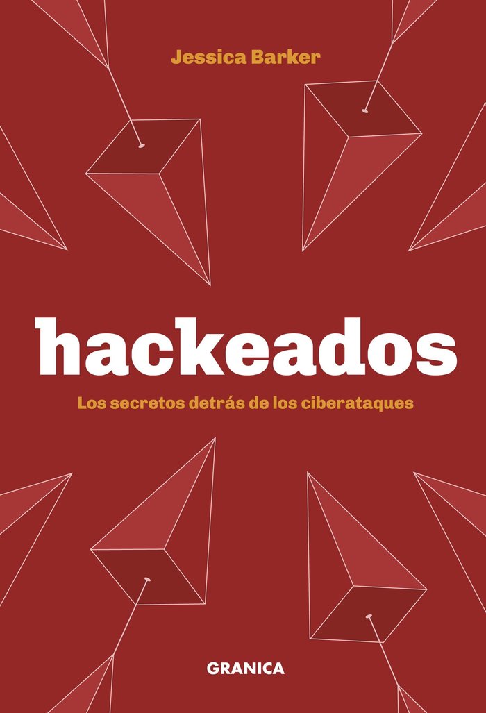 HACKEADOS, de BARKER, JESSICA | portada del libro