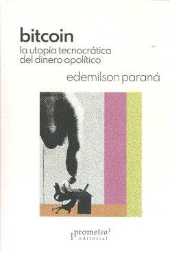 BITCOIN, de EDEMILSON PARANA | portada del libro