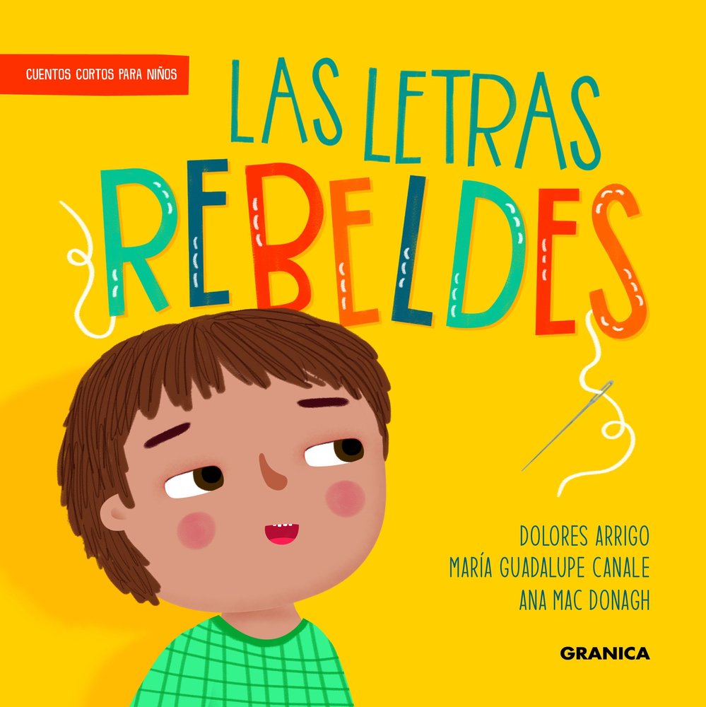LETRAS REBELDES, LAS, de ARRIGO, DOLORES | portada del libro