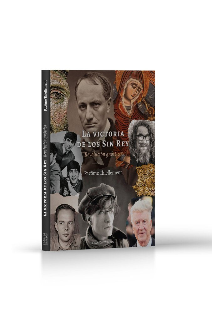 VICTORIA DE LOS SIN REY, LA, de THIELLEMENT, PACOME | portada del libro