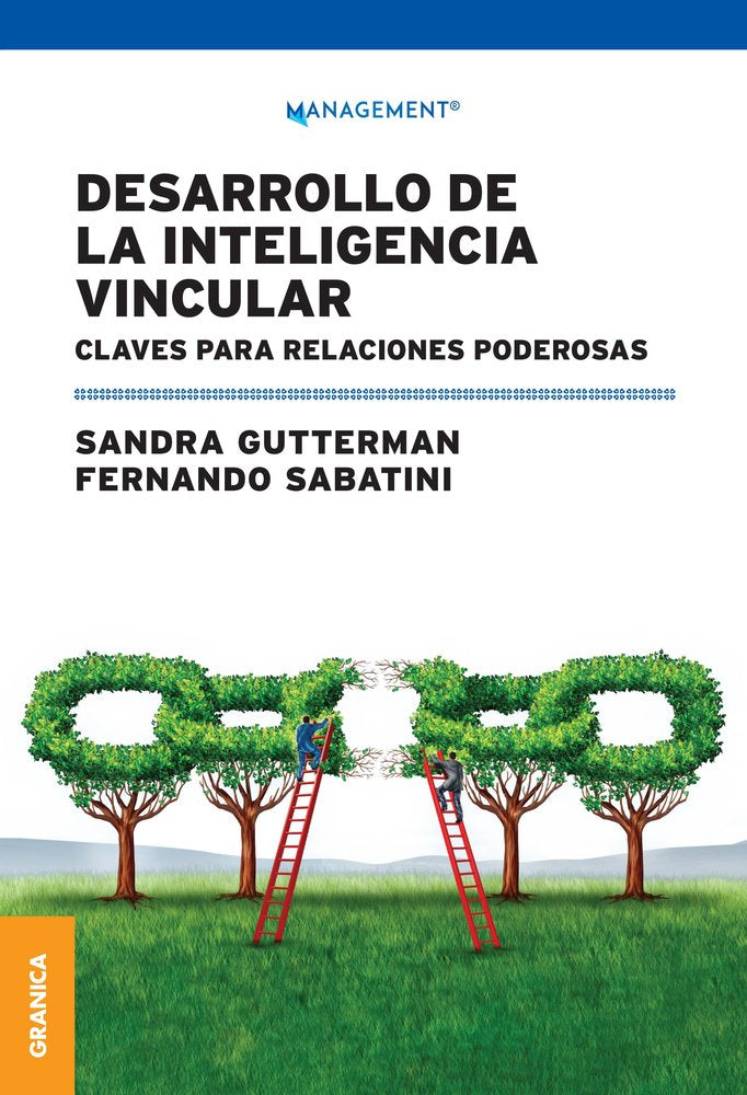 DESARROLLO DE LA INTELIGENCIA VINCULAR, de SABATINI, FERNANDO GABRIEL | portada del libro