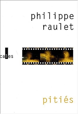 PITIES, de Philippe Raulet | portada del libro