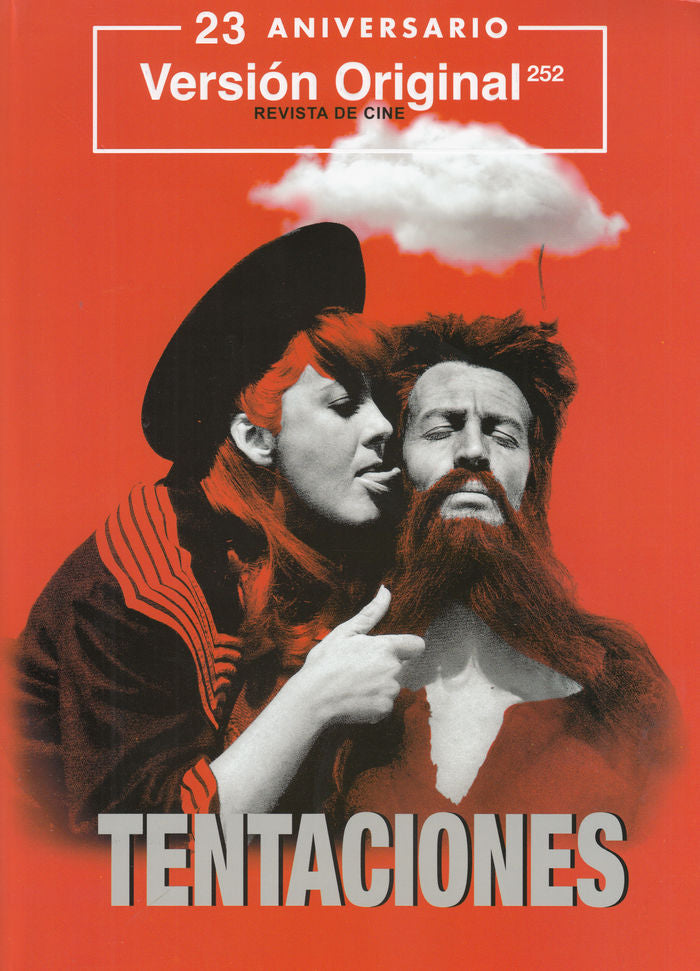 VERSION ORIGINAL 252 REVISTA DE CINE OCTUBRE 2016, de AA.VV. | portada del libro