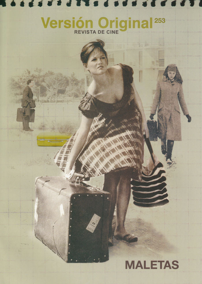 VERSION ORIGINAL 253 REVISTA DE CINE NOVIEMBRE 2016, de AA.VV. | portada del libro