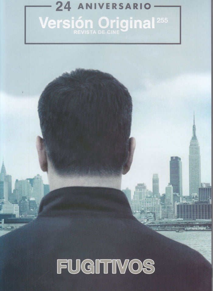 VERSION ORIGINAL 255 REVISTA DE CINE ENERO 2017, de AA.VV. | portada del libro