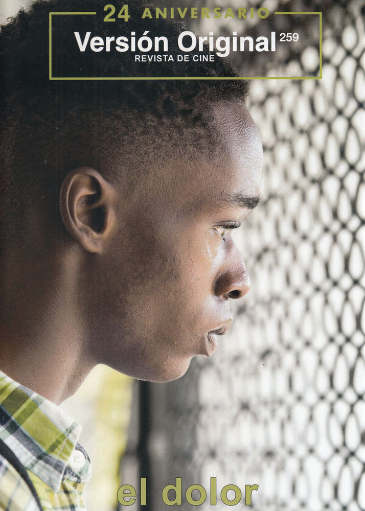 VERSION ORIGINAL 259 REVISTA DE CINE MAYO 2017, de AA.VV. | portada del libro