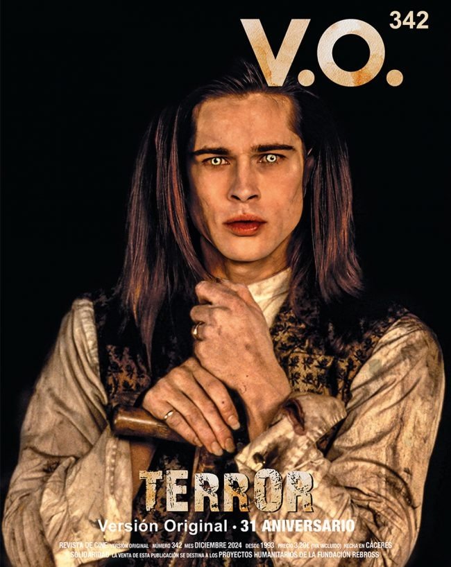 VERSION ORIGINAL 342 DICIEMBRE 2024, de AA.VV. | portada del libro