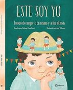 ESTE SOY YO, de HELENA HARASTOVA | portada del libro