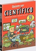 QUIERO SER CIENTIFICO, de Stepanka Sekaninova | portada del libro