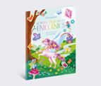 EL MUNDO MAGICO DE LOS UNICORNIOS, de Joli Hanna | portada del libro