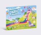 LOS UNICORNIOS DEL ARCOIRIS, de Los unicornios del arcoíris | portada del libro