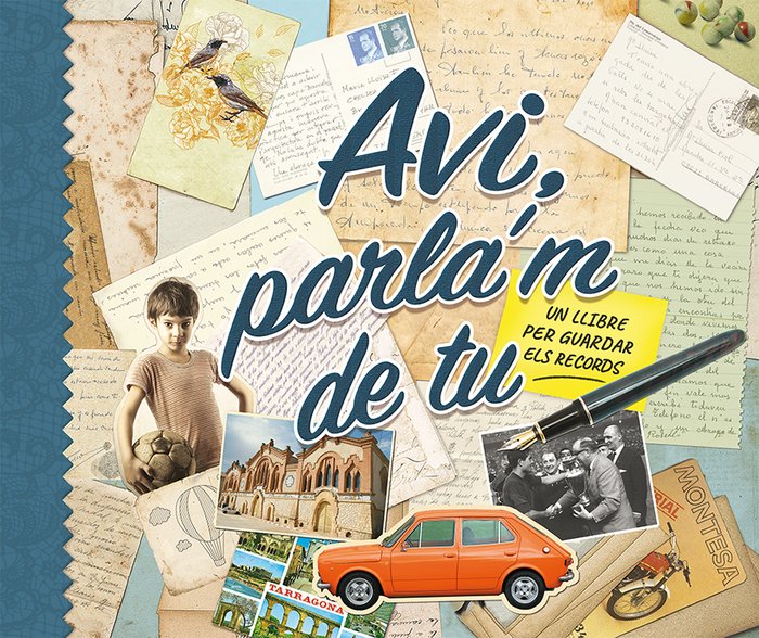 Avi, parla?m de tu, de Koprivova, Monika | portada del libro