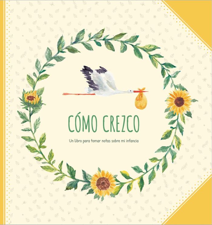 Cómo crezco, de Koprivova, Monika | portada del libro