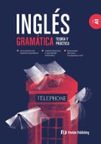 INGLES GRAMATICA TEORIA Y PRACTICA A1, de Varios autores | portada del libro