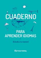 CUADERNO PARA APRENDER IDIOMAS VERDE, de Varios autores | portada del libro