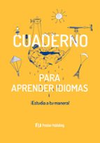 CUADERNO PARA APRENDER IDIOMAS AMARILLO, de Varios autores | portada del libro