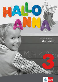 Hallo Anna 3 - Libro de ejercicios, de AA.VV. | portada del libro
