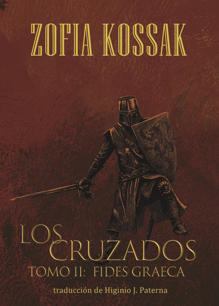 Los cruzados. Tomo 2, de Kossak, Zofia | portada del libro