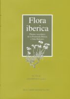 FLORA IBERICA VOL. VII (II): LAGUMINOSAE (PARTIM), de Santiago Castroviejo | portada del libro