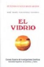 El vidrio, de Fernández Navarro | portada del libro