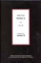 FAUNA IBERICA (VOL 28): HEMIPTERA APHIDIDAE III, de JUAN MANUEL NIETO NAFRIAMILAGROS PILAR MIER DURANTE | portada del libro