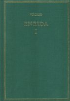 ENEIDA VOL.I, de Virgilio | portada del libro