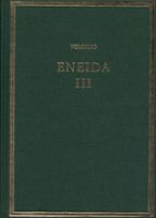 ENEIDA. VOL. III, de Virgilio | portada del libro