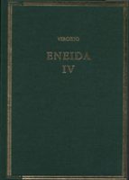 ENEIDA. VOL. IV, de Virgilio | portada del libro