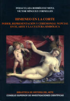 HIMENEO EN LA CORTE, de Inmaculada Rodríguez Moya | portada del libro