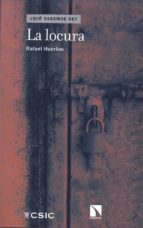La locura, de Rafael Huertas García-Alejo | portada del libro