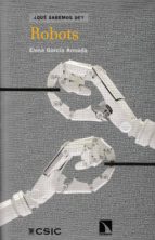 Robots, de ELENA GARCIA ARMADA | portada del libro