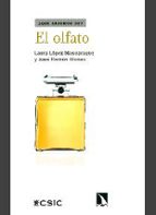 El olfato, de Laura López-MascaraqueJosé Ramón Alonso | portada del libro