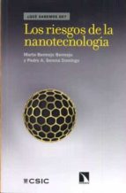 Los riesgos de la nanotecnología, de MARTA BERMEJO BERMEJO | portada del libro