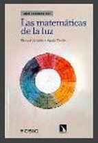 Las matemáticas de la luz, de Manuel de LeónÁgata Timón | portada del libro