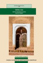 Vestir la casa : objetos y emociones en el hogar andalusí y morisco, de DOLORES SERRANO NIZA | portada del libro