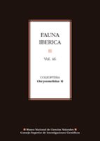 Fauna ibérica. Vol. 46, Coleoptera : Chrysomelidae II, de Eduard Petitpierre Vall | portada del libro
