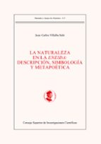 La naturaleza en la Eneida : descripción, simbología y metapoética, de JUAN CARLOS VILLALBA SALO | portada del libro