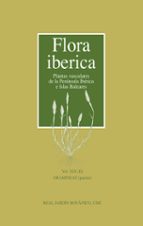 Flora ibérica. Vol. XIX (II), Gramineae (partim), de Santiago Castroviejo | portada del libro