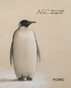 A&C : arte y ciencia del siglo XXI, de CRISTINA CANOVAS FERNANDEZ | portada del libro