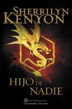 Hijo de nadie (Cazadores Oscuros  24), de Sherrilyn Kenyon | portada del libro