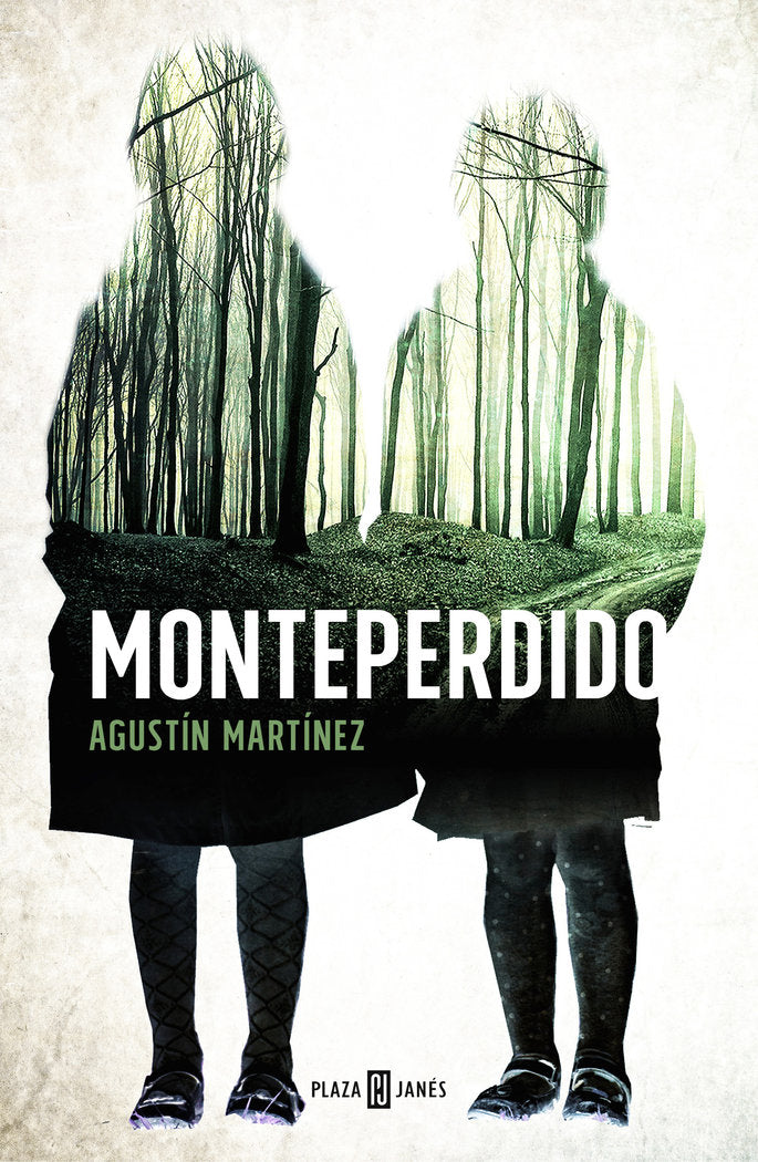Monteperdido, de Martínez | portada del libro