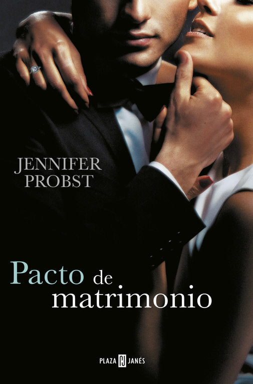 Pacto de matrimonio (Casarse con un millonario 4), de Probst, Jennifer | portada del libro