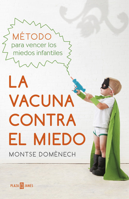 La vacuna contra el miedo, de Domènech, Montse | portada del libro
